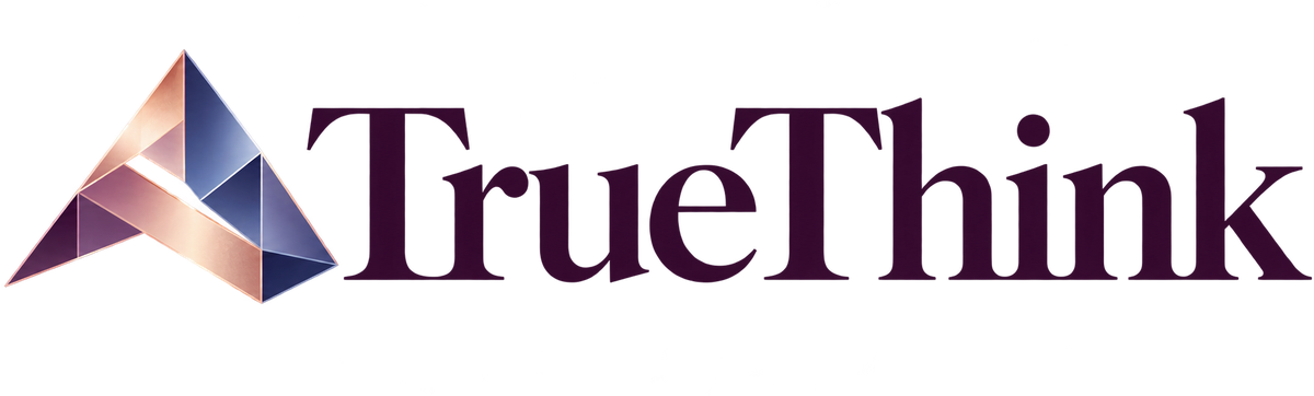 TrueThink publisher logo